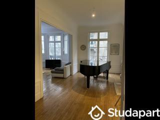 Chambre - 15 m² - 1 pièce