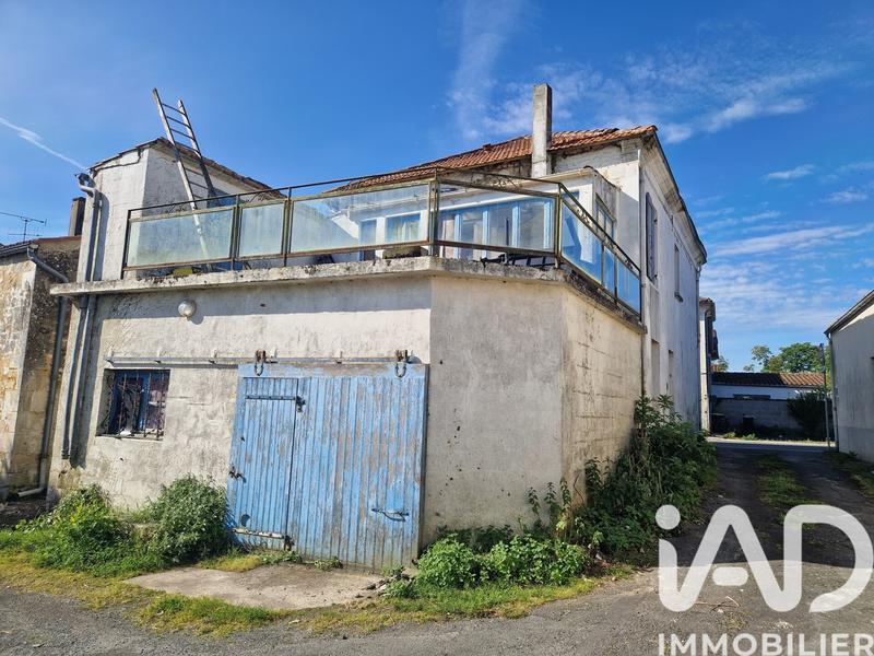 Maison de village - 96 m² - 4 pièces