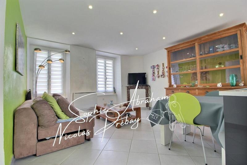 Maison - 78 m² - 4 pièces