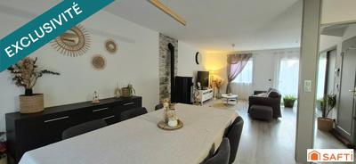 Maison - 160 m² - 7 pièces