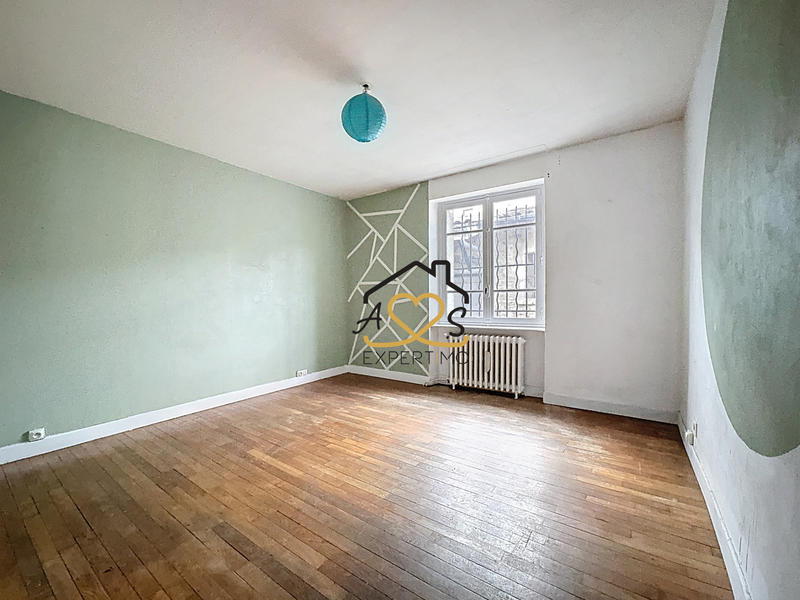 Maison - 117 m² - 5 pièces