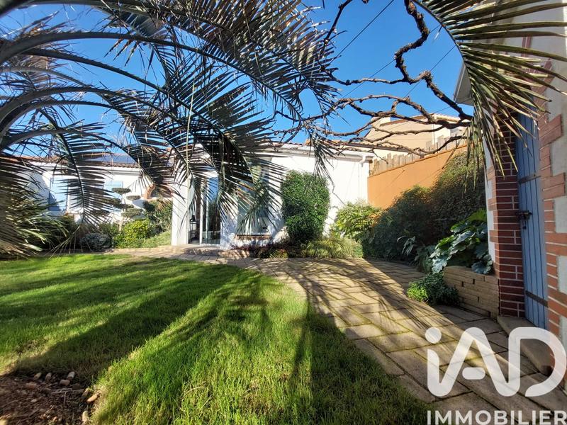 Maison - 94 m² - 4 pièces