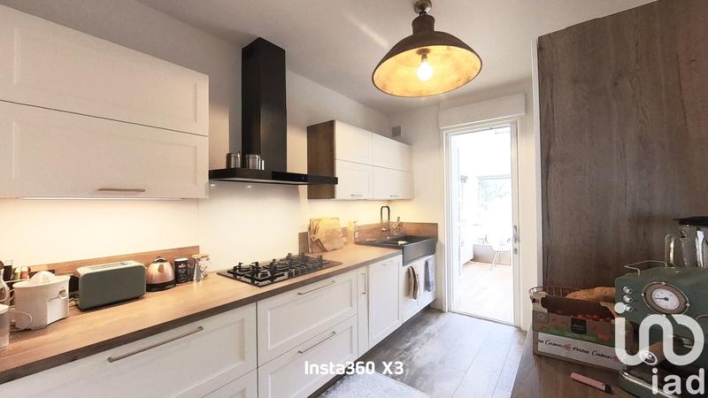 Maison - 118 m² - 8 pièces