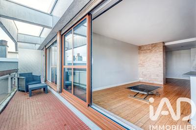 Appartement - 60 m² - 2 pièces