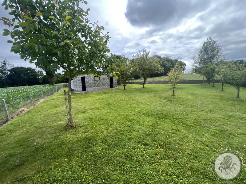 Maison - 123 m² - 6 pièces