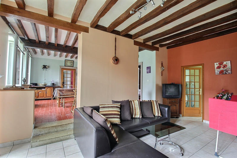 Longère - 129 m² - 4 pièces