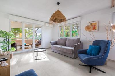 Appartement - 57 m² - 2 pièces