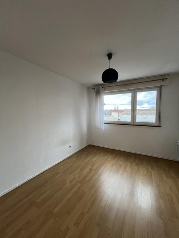 Appartement - 49 m² - 2 pièces