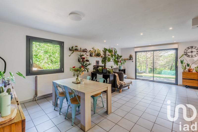 Maison - 141 m² - 6 pièces