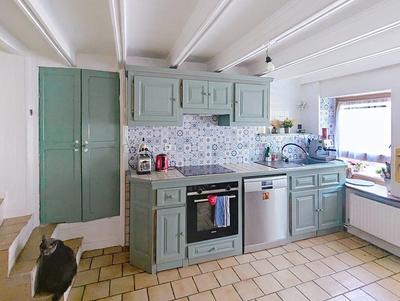 Maison - 88 m² - 4 pièces