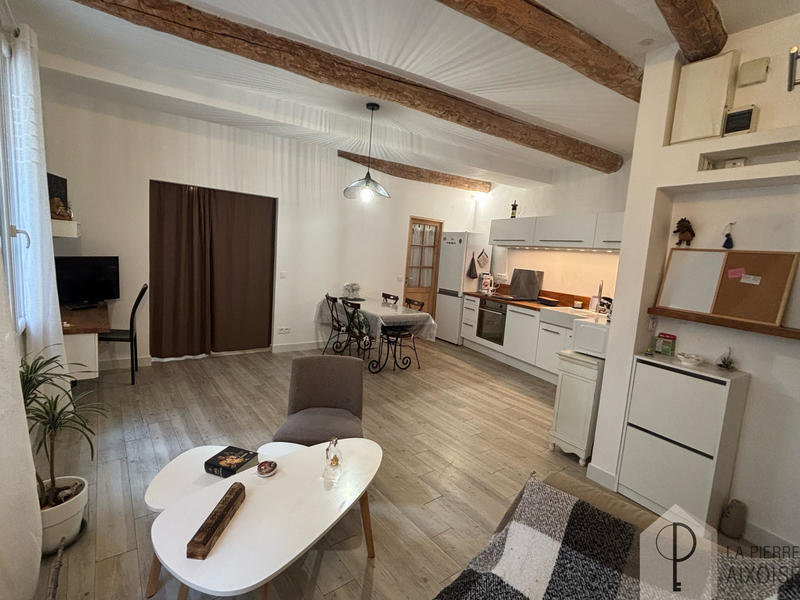 Appartement - 42 m² - 2 pièces