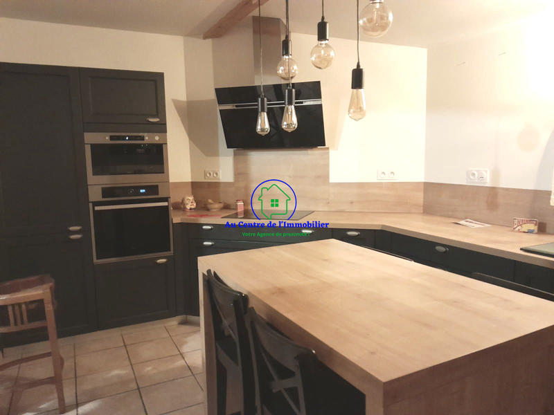 Maison - 103 m² - 5 pièces