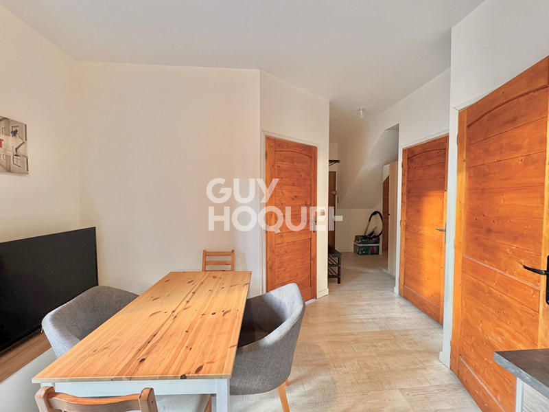 Appartement - 29 m² - 2 pièces