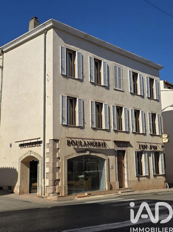 Maison - 219 m² - 6 pièces