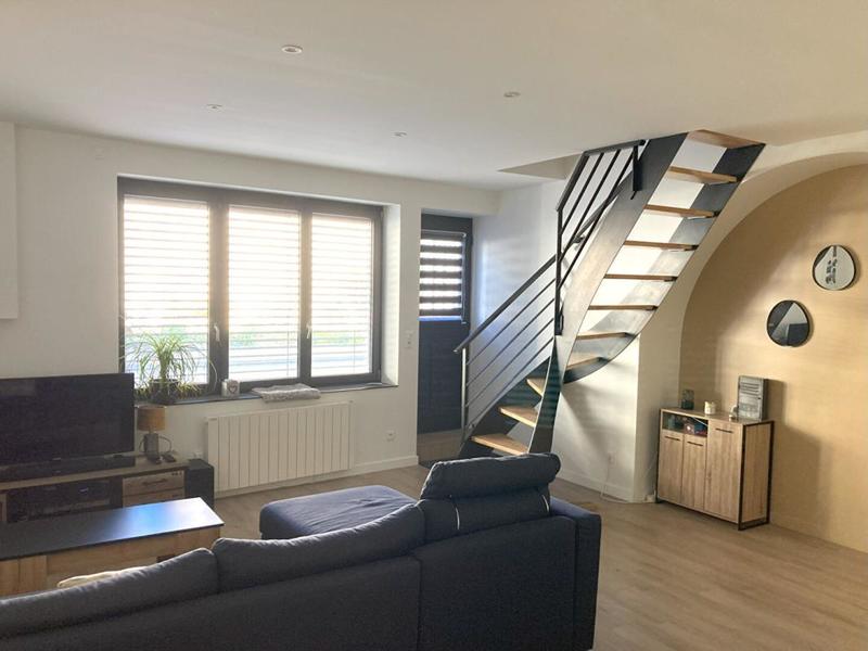 Maison - 94 m² - 4 pièces