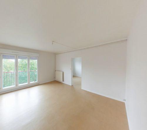 Appartement - 46 m² - 2 pièces