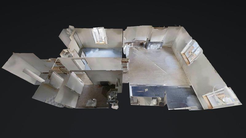 Appartement - 55 m² - 2 pièces