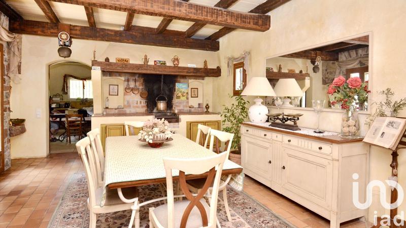 Bastide - 174 m² - 7 pièces