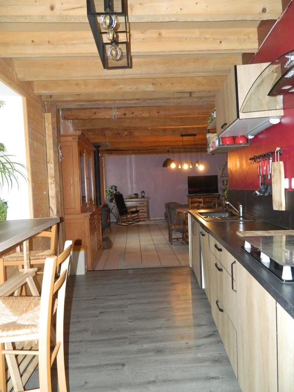 Maison - 141 m² - 6 pièces