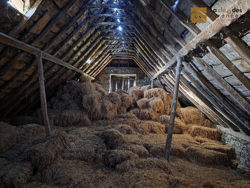 Maison ancienne - 295 m² - 1 pièce