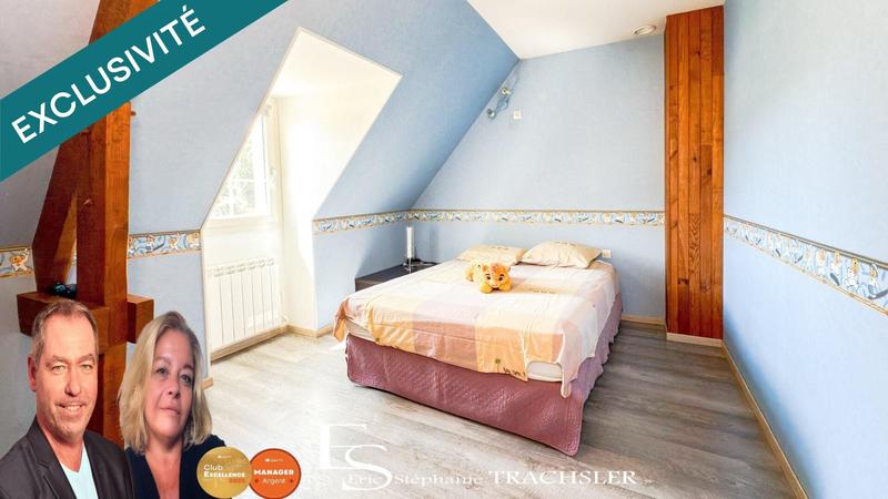 Maison - 106 m² - 5 pièces