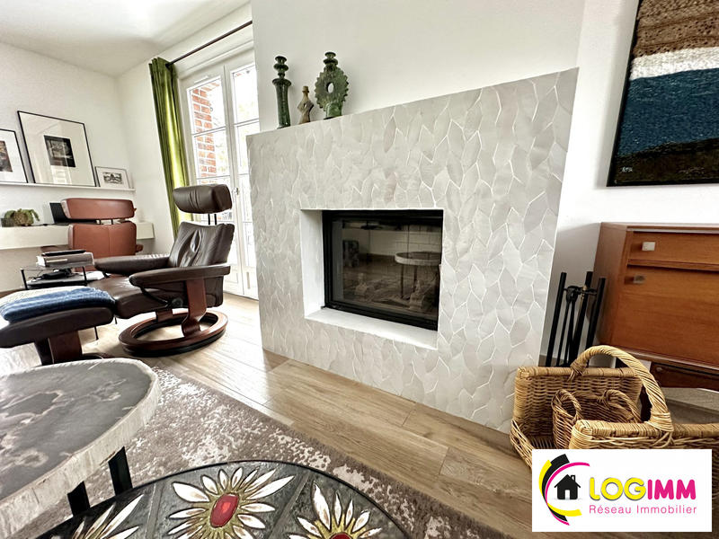 Maison - 135 m² - 7 pièces