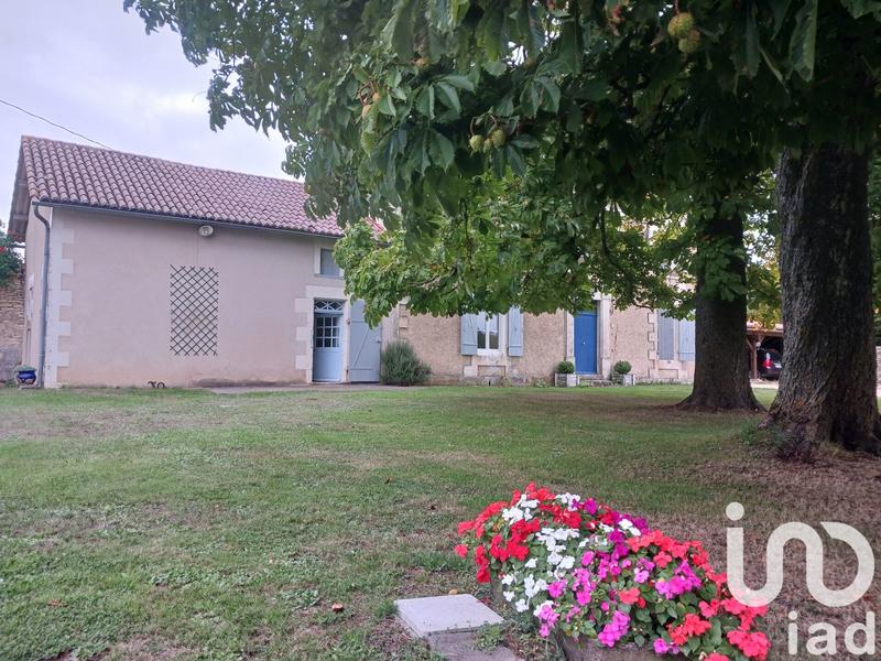 Maison - 179 m² - 4 pièces