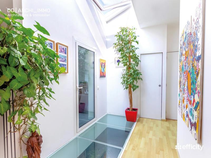 Maison - 190 m² - 7 pièces