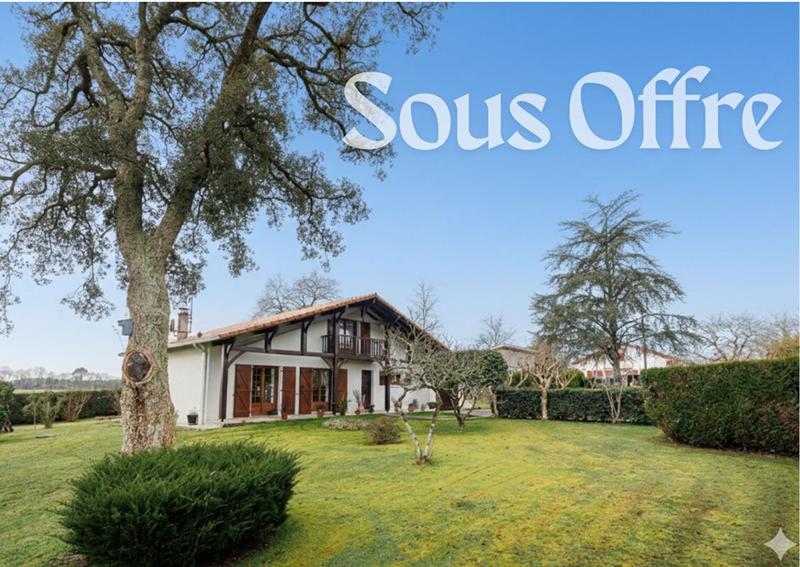 Maison - 135 m² - 5 pièces