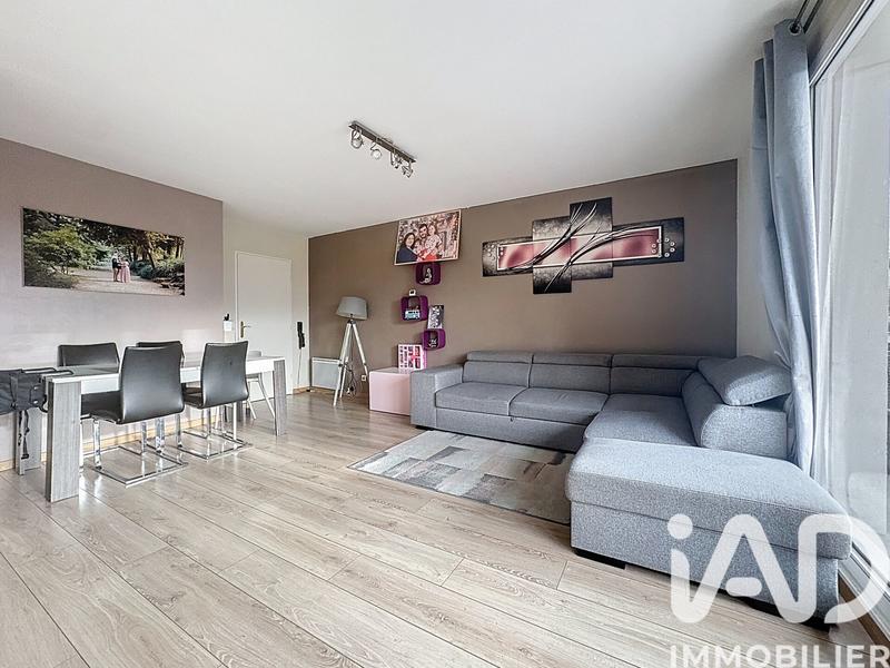 Appartement - 69 m² - 3 pièces