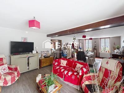 Maison - 180 m² - 7 pièces