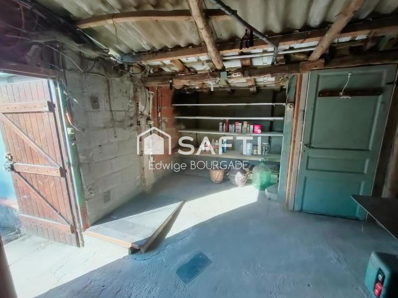 Maison - 80 m² - 3 pièces