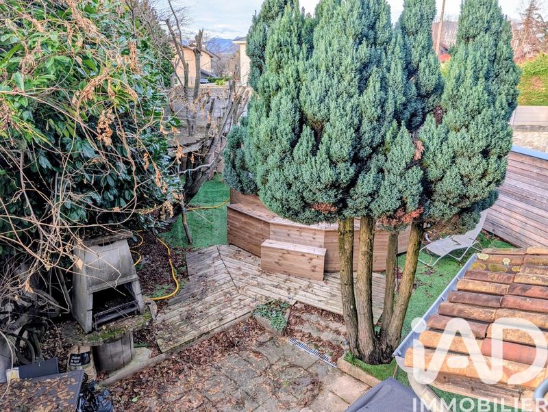 Maison - 106 m² - 4 pièces