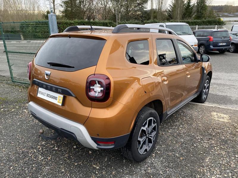 Dacia Duster 1.5 Dci 110 4x2 Prestige