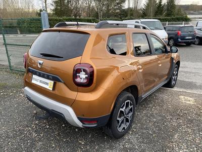 Dacia Duster 1.5 Dci 110 4x2 Prestige