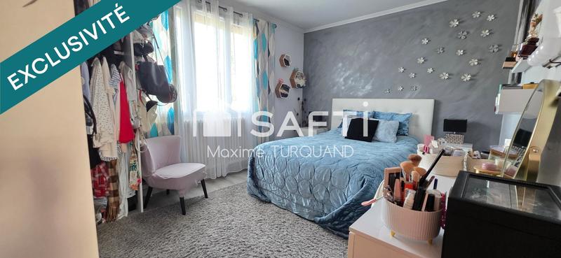 Maison - 153 m² - 6 pièces