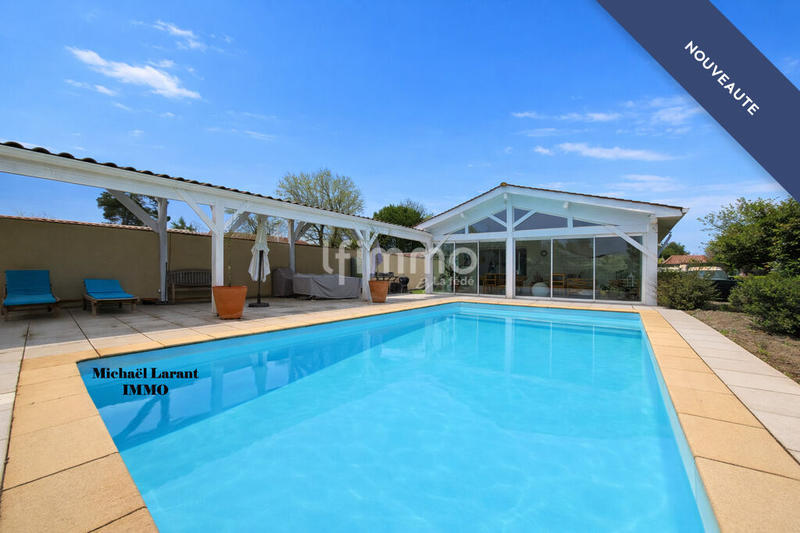 Maison - 175 m² - 6 pièces