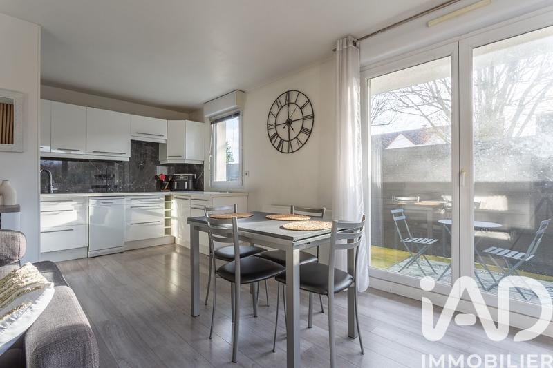 Appartement - 48 m² - 2 pièces