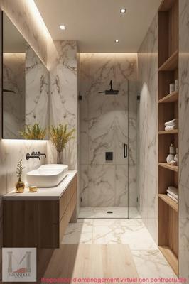 Appartement - 67 m² - 3 pièces