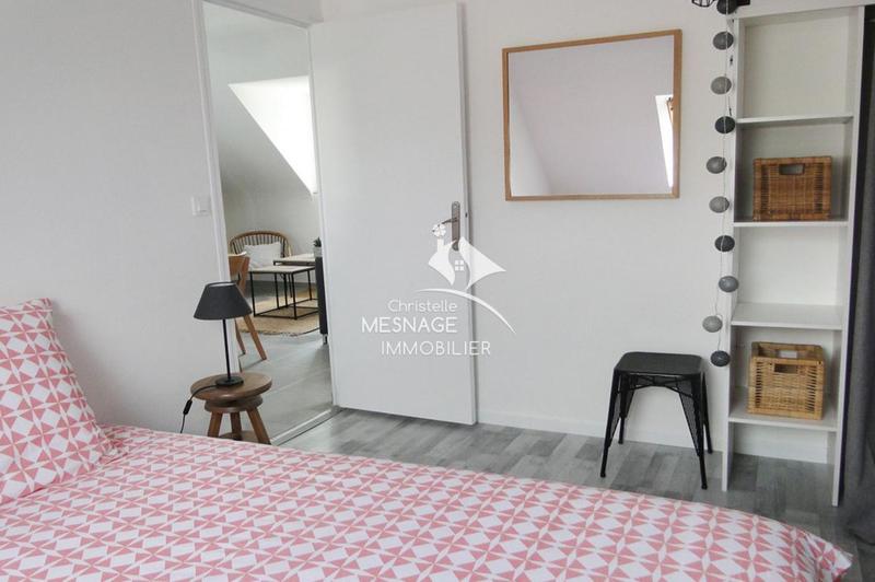 Appartement - 36 m² - 3 pièces