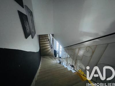 Maison - 129 m² - 5 pièces