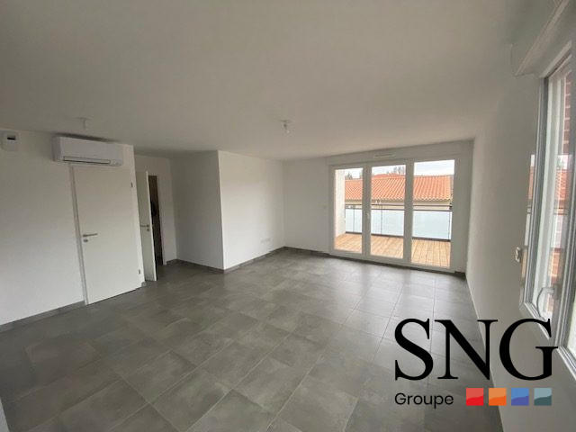 Appartement - 63 m² - 3 pièces
