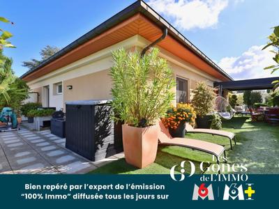 Appartement - 118 m² - 5 pièces