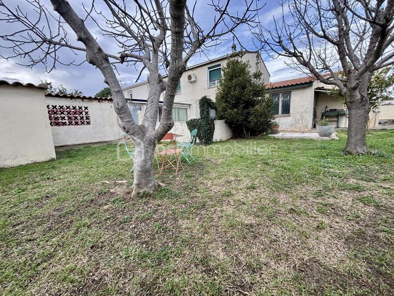 Maison - 100 m² - 4 pièces