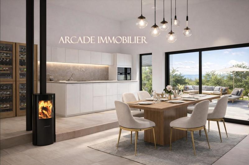 Ferme - 350 m² - 4 pièces