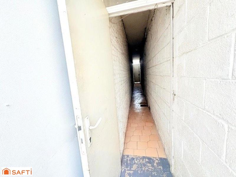 Maison - 105 m² - 6 pièces