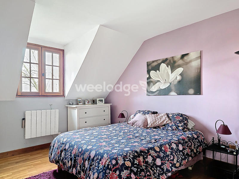 Maison - 107 m² - 7 pièces