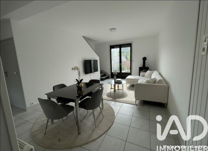 Maison de village - 53 m² - 3 pièces