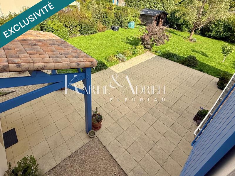 Maison - 127 m² - 4 pièces