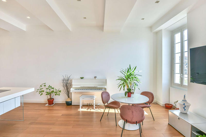 Appartement - 81 m² - 3 pièces